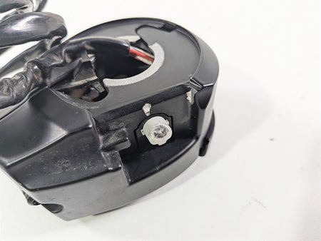 2020 Harley Touring FLTRK Road Glide Left Hand Control Switch - No Tc 71500128B {{ shop.shopifyCountryName }} - Mototech271