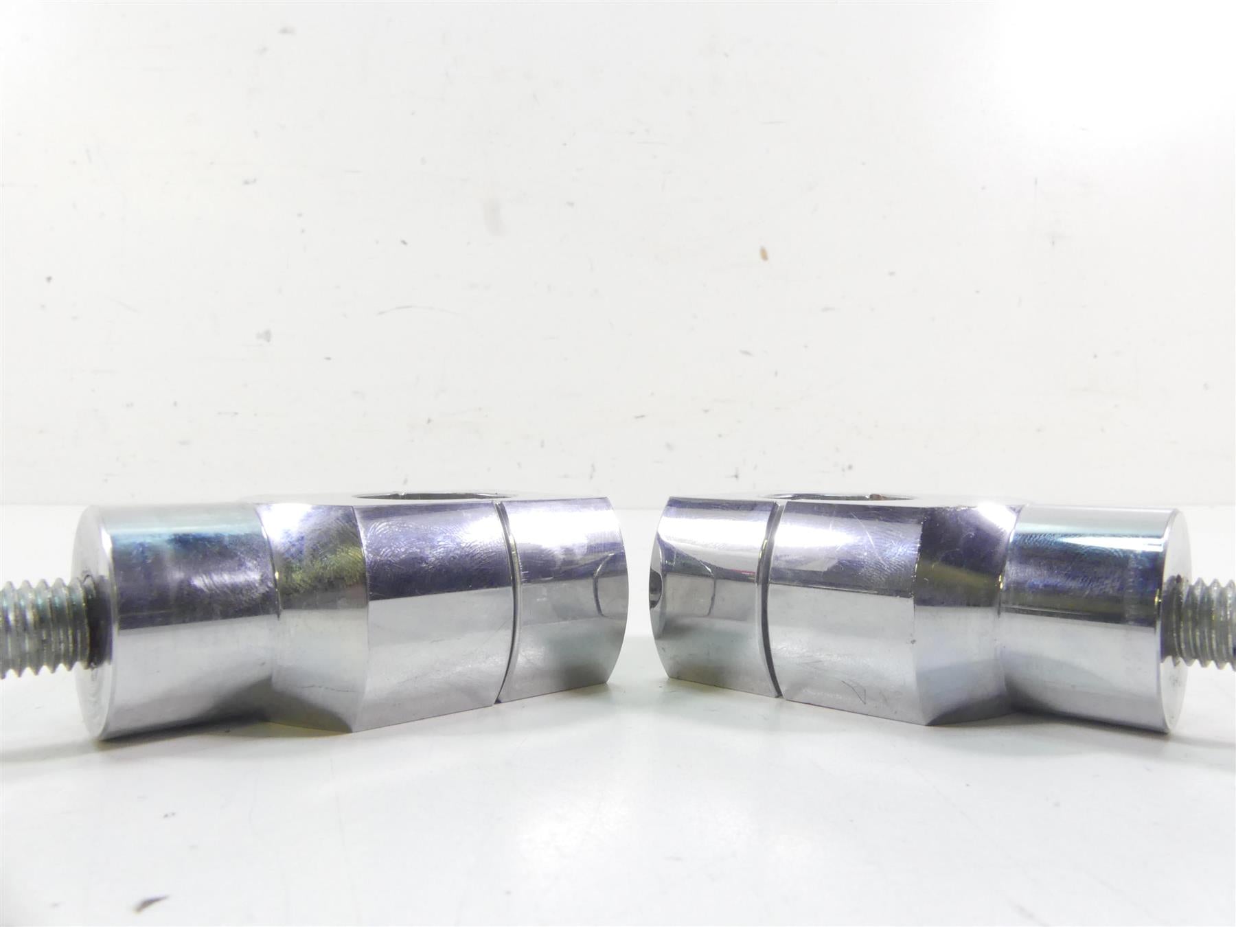 2003 Honda VT750 DC Shadow Spirit Handlebar Riser Holder Set 2" {{ shop.shopifyCountryName }} - Mototech271