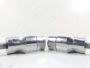 2003 Honda VT750 DC Shadow Spirit Handlebar Riser Holder Set 2" | Mototech271