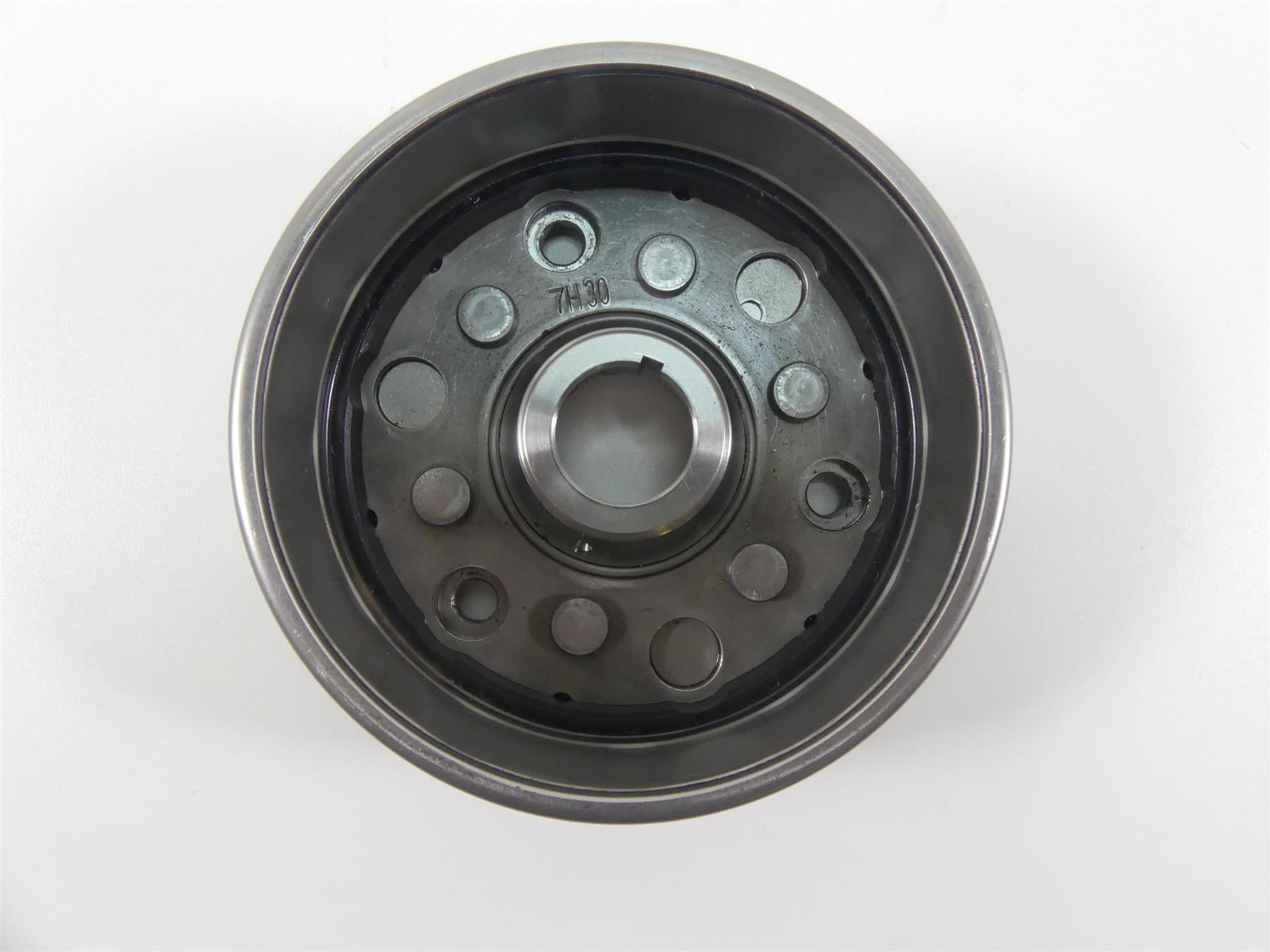 2018 Can Am Maverick X3 Turbo STD Ignition Flywheel Fly Wheel Rotor 420686192 {{ shop.shopifyCountryName }} - Mototech271