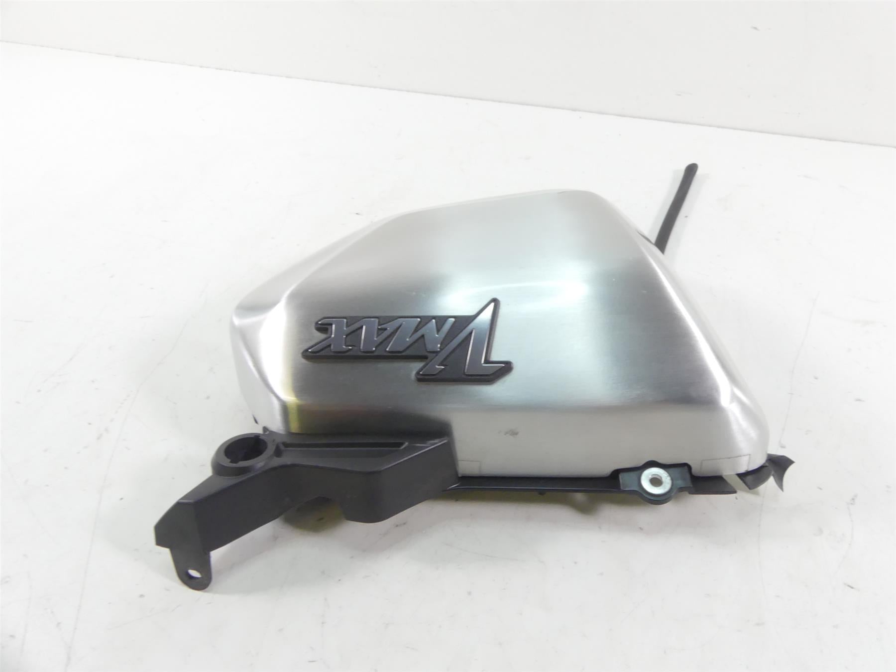 2013 Yamaha VMX17 V-Max 1700 Left Side Cover Fairing & Holder 2S3-21731-10-00 {{ shop.shopifyCountryName }} - Mototech271