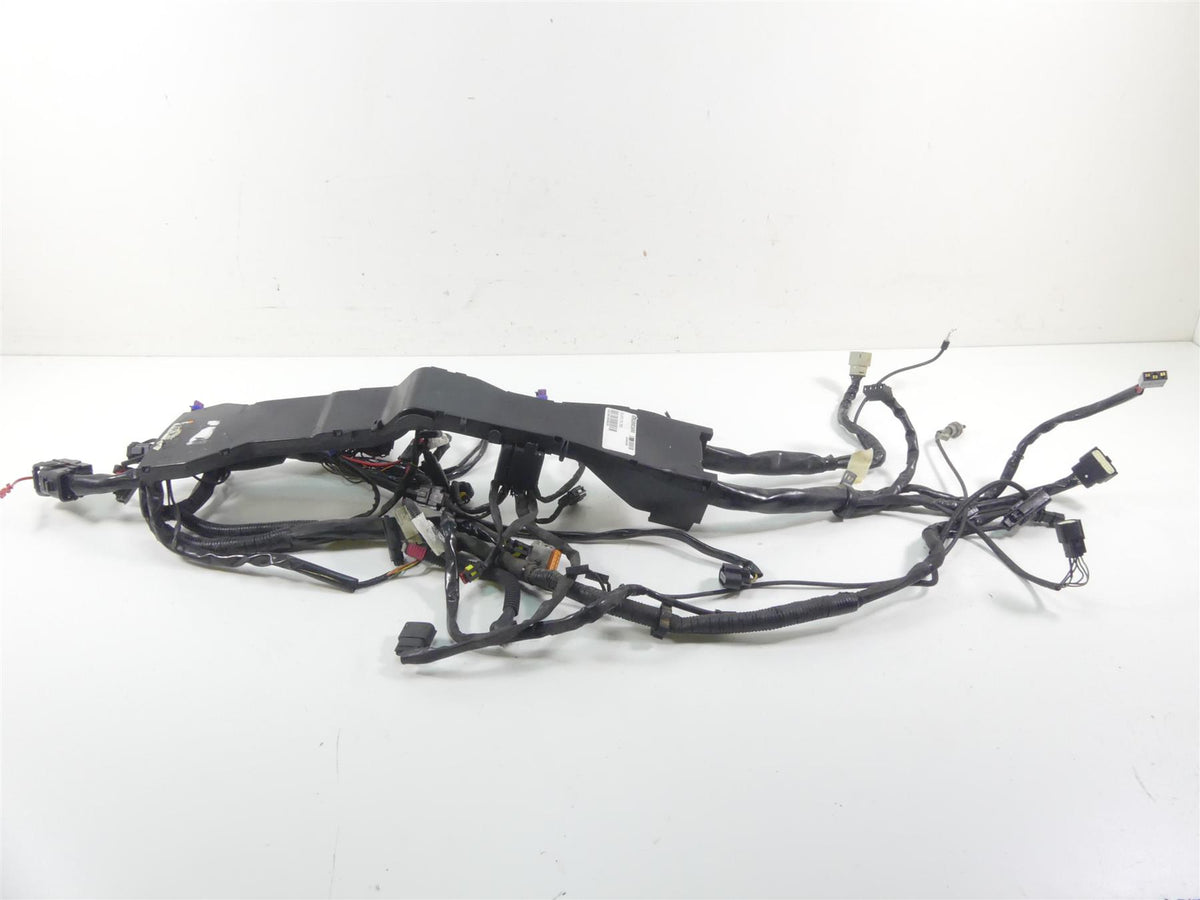 2013 Harley Touring FLHX Street Glide Main Wiring Harness -No Abs -Read 69200300 {{ shop.shopifyCountryName }} - Mototech271