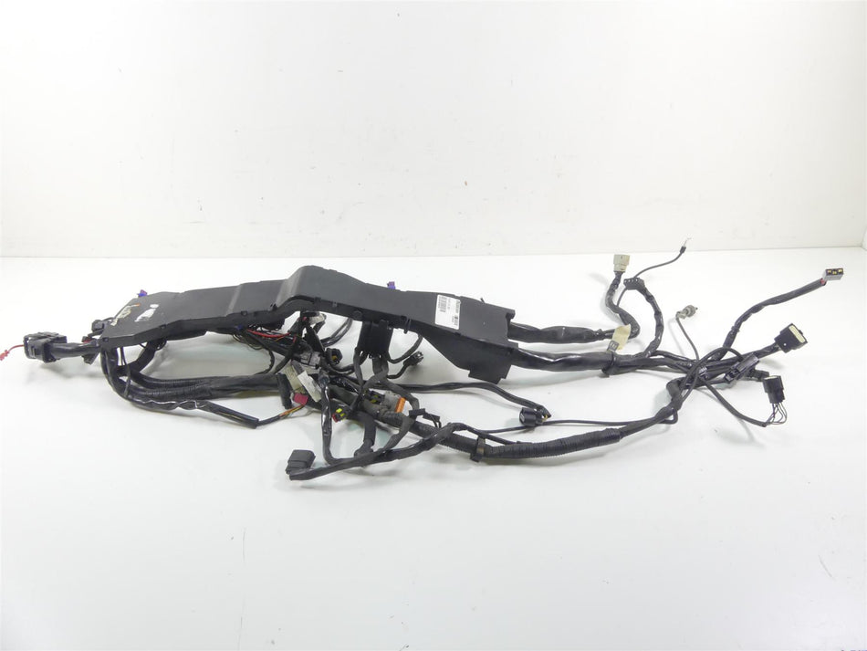 2013 Harley Touring FLHX Street Glide Main Wiring Harness -No Abs -Read 69200300 {{ shop.shopifyCountryName }} - Mototech271