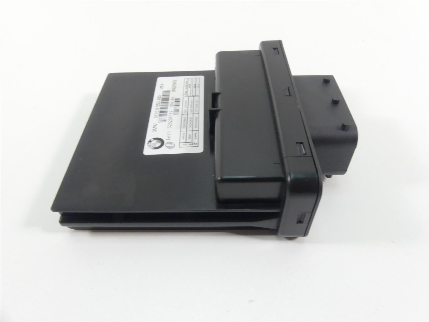 2014 BMW K1600 GTL K48 Basic Electronic Control Unit Module 61358553790 {{ shop.shopifyCountryName }} - Mototech271
