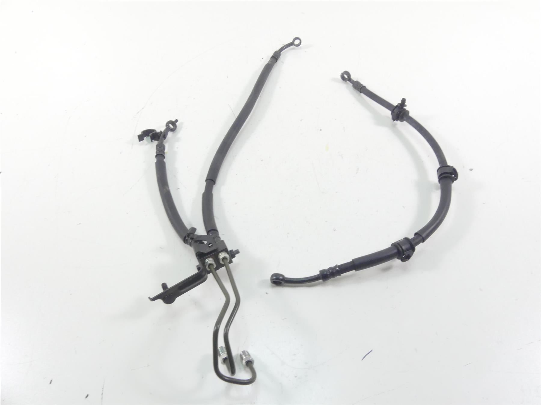 2022 Yamaha MT09 FZ09 Front Abs Brake Line Hose Set B7N-2584A-00-00