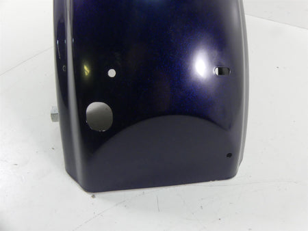2014 Harley Touring FLHX Street Glide Rear Fender Big Blue Pearl 59731-09 {{ shop.shopifyCountryName }} - Mototech271