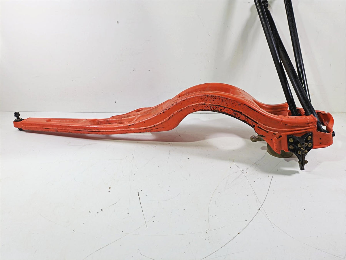 2023 Can Am Maverick X3 XMR Turbo RR Rear Right Trailing Arm 64" Red 706004598 {{ shop.shopifyCountryName }} - Mototech271