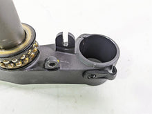Load image into Gallery viewer, 2009 Ducati Monster 1100 S Straight Lower Triple Tree Steering Clamp 34220541A | Mototech271
