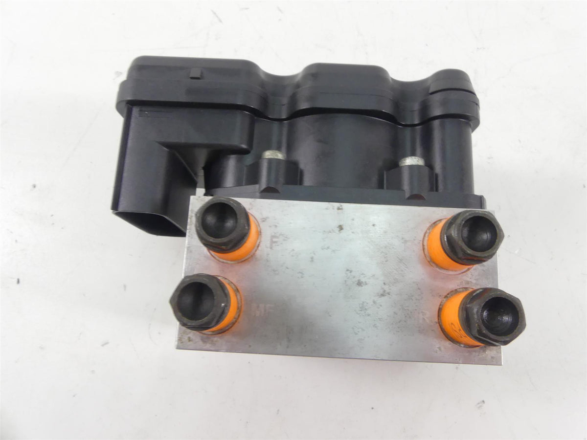2012 Harley Touring FLHX Street Glide Abs Brake Pump Unit Module 40601-08 {{ shop.shopifyCountryName }} - Mototech271