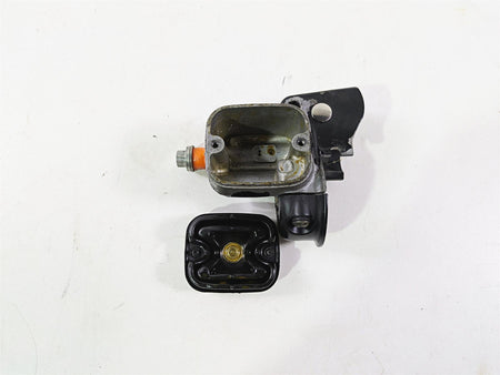 2008 Harley FXDL Dyna Low Rider 105TH Front Brake Master Cylinder 9/16 45019-08B {{ shop.shopifyCountryName }} - Mototech271
