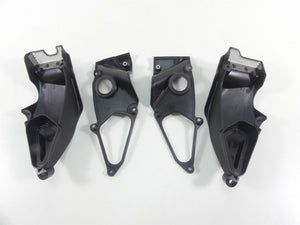 2010 Ducati Streetfighter 1098 S Left Right Air Intake Scoop Duct Set 48420761A | Mototech271