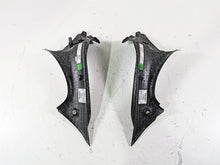 Load image into Gallery viewer, 2020 Triumph Daytona 765 Moto2 Front Fairing Infill Carbon Covers T2310047 | Mototech271

