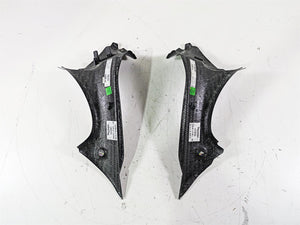 2020 Triumph Daytona 765 Moto2 Front Fairing Infill Carbon Covers T2310047 | Mototech271