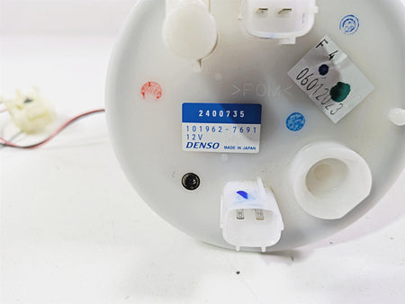 2024 Triumph Street Triple 765 R Fuel Gas Petrol Pump & Sending Unit T2400735 {{ shop.shopifyCountryName }} - Mototech271