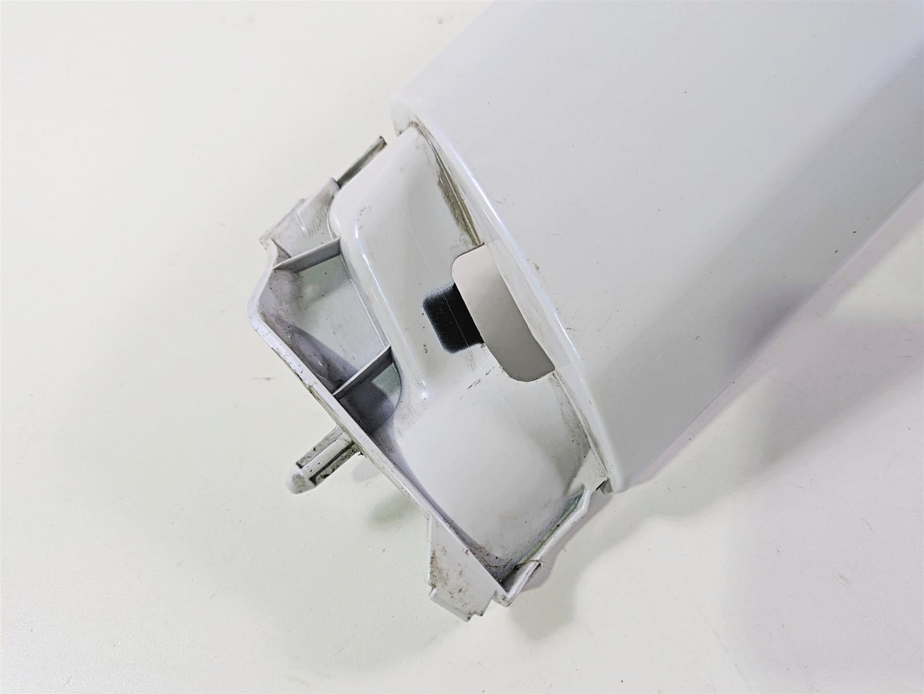 2019 Suzuki M109R VZR1800 Boulevard Left Radiator Fairing Cover 47561-48G50 {{ shop.shopifyCountryName }} - Mototech271