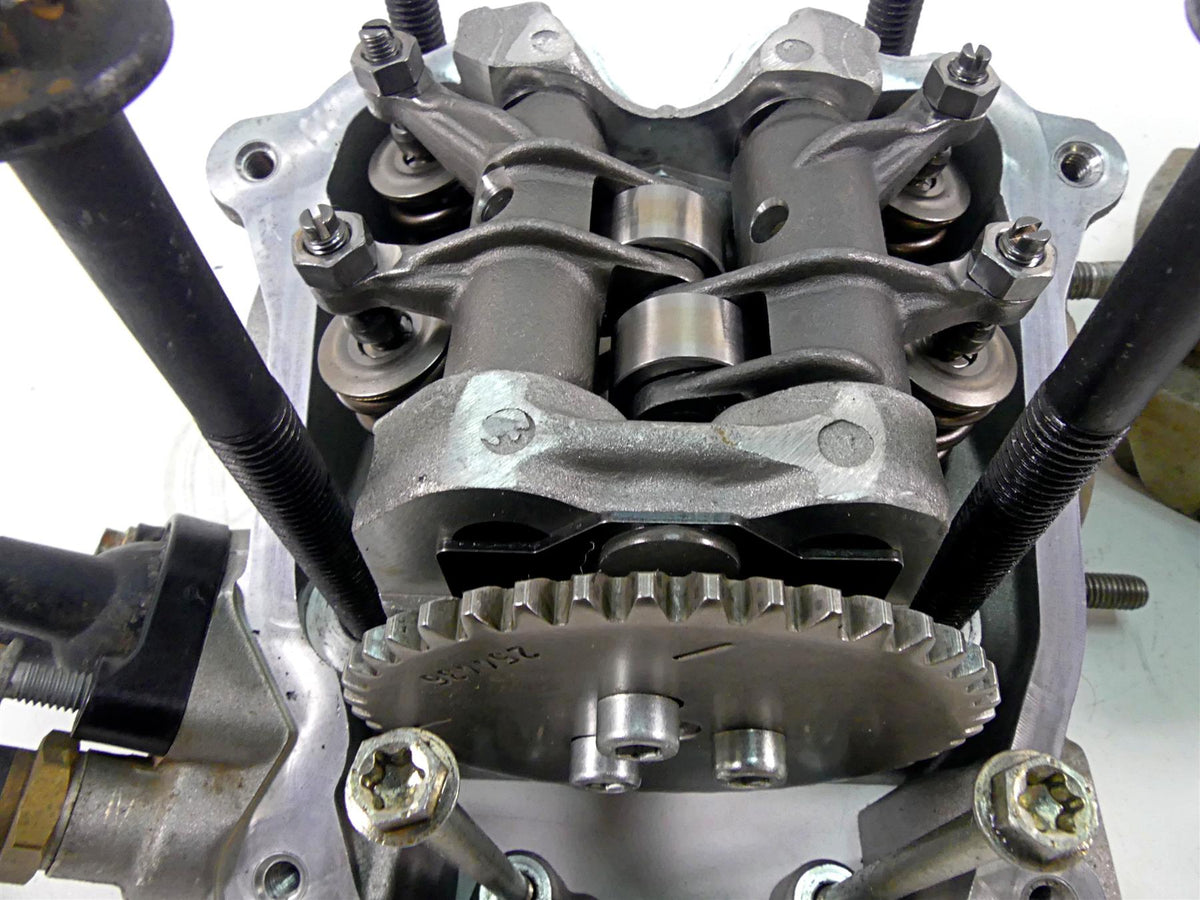 2018 Can Am Commander 1000R XT Cylinderhead Cylinder Head Set -1k Only 420413106 {{ shop.shopifyCountryName }} - Mototech271