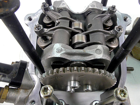 2018 Can Am Commander 1000R XT Cylinderhead Cylinder Head Set -1k Only 420413106 {{ shop.shopifyCountryName }} - Mototech271