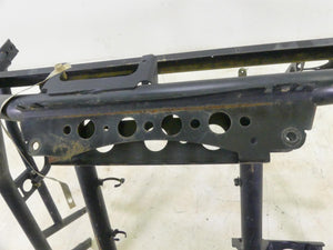 2018 Polaris RZR1000 XP EPS Straight Sub Frame Subframe 1022399-458