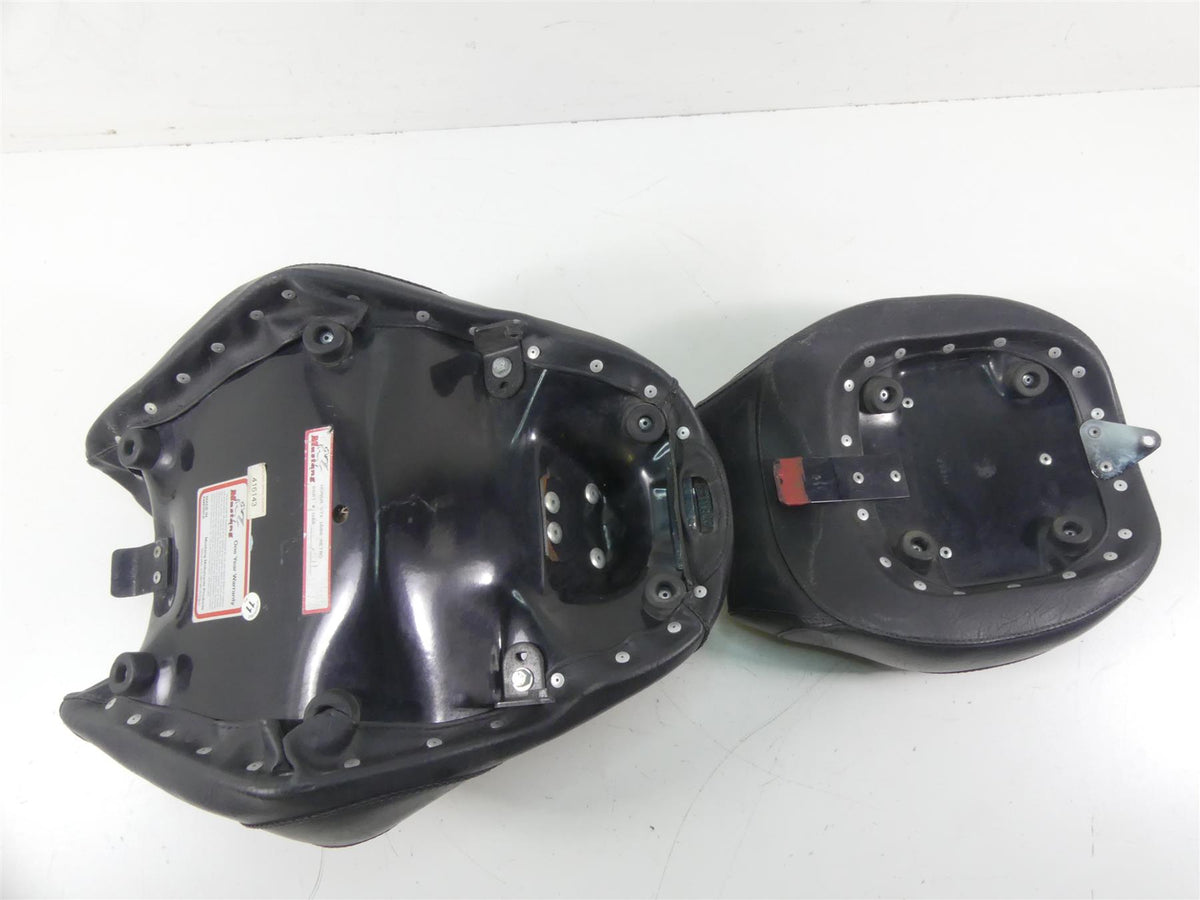 2003 Honda VTX1800R Mustang Front Driver Passenger Saddle Seat - No Tears 79341 {{ shop.shopifyCountryName }} - Mototech271