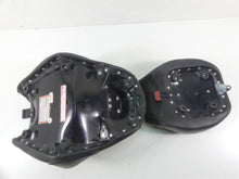 Load image into Gallery viewer, 2003 Honda VTX1800R Mustang Front Driver Passenger Saddle Seat - No Tears 79341 | Mototech271
