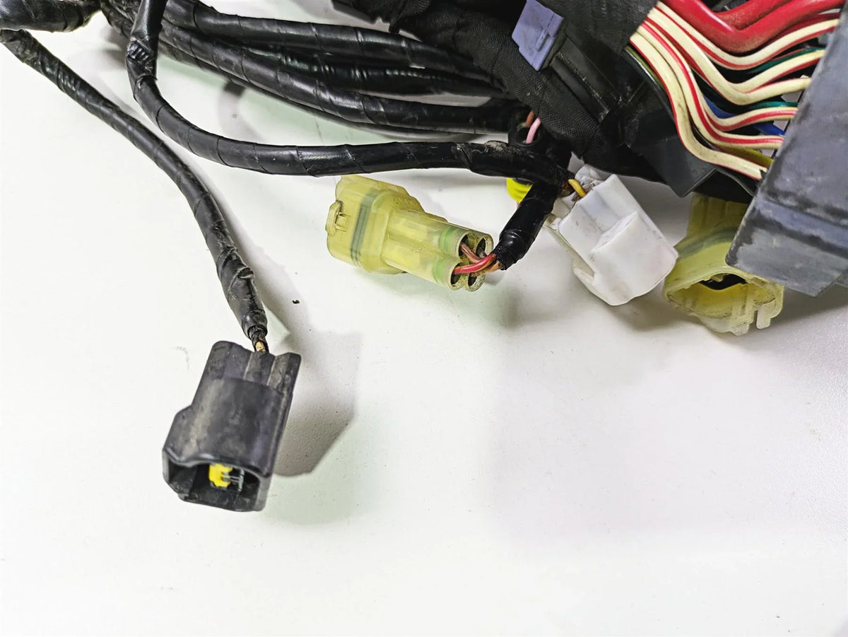 2018 KTM 1290 Super Adv S Main & Engine Wiring Harness 60711075033 60711085100 {{ shop.shopifyCountryName }} - Mototech271