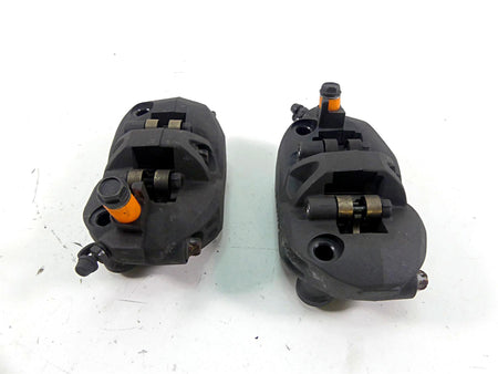 2010 Kawasaki ZX1400 ZX14 R Ninja Nissin Front Brake Caliper Set 43080-0046-DJ {{ shop.shopifyCountryName }} - Mototech271