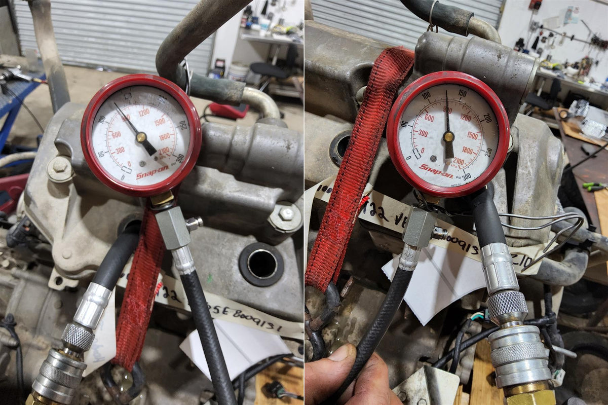2020 Honda Talon SXS1000R S2R Running Engine Motor 1K Only - Video 11000-HL6-A00 {{ shop.shopifyCountryName }} - Mototech271