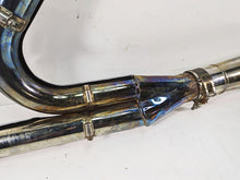 Load image into Gallery viewer, Harley Davison Softail Oem 2 into 1 Exhaust Pipe System Kit -NO O2 Ports 65120-97 | Mototech271
