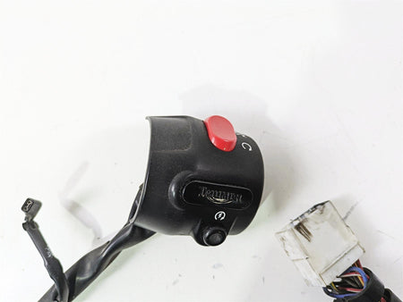 2006 Triumph Rocket 3 Right Hand Control Switch Start Kill READ T2046701 {{ shop.shopifyCountryName }} - Mototech271