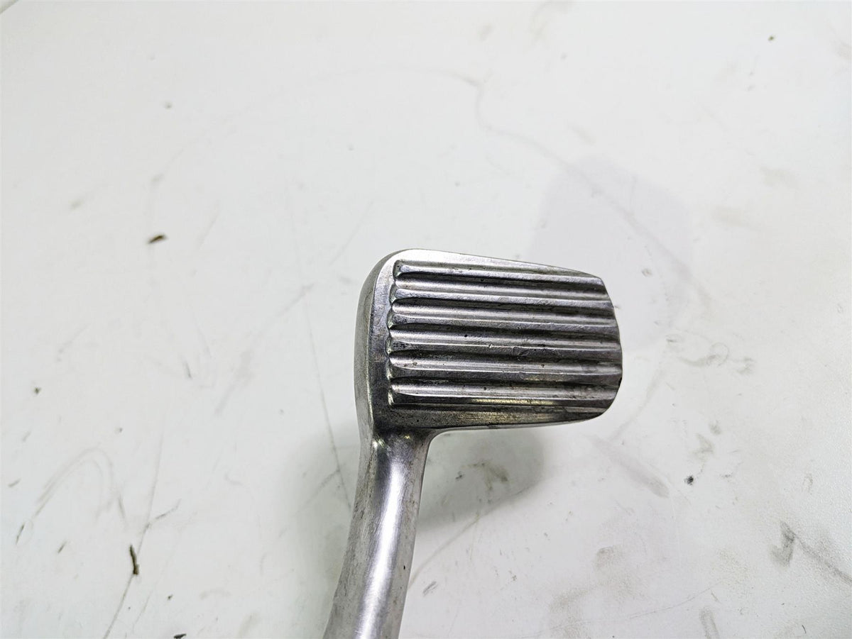 2016 Harley FXDL Dyna Low Rider Right Rider Footpeg & Brake Pedal 50666-07 {{ shop.shopifyCountryName }} - Mototech271