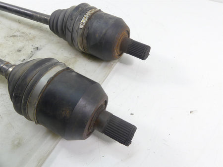 2020 Honda Talon S2X 1000X Rear Left Right Drive Shaft Axle Set 42250-HL6-A01 {{ shop.shopifyCountryName }} - Mototech271
