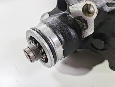 2006 Harley Davidson Dyna FXDBI Street Bob Engine Starter Motor 31618-06A {{ shop.shopifyCountryName }} - Mototech271