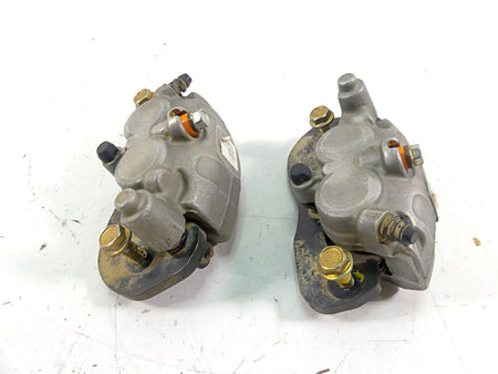 2021 Can Am Maverick Sport 1000R XRC Front Brake Caliper Set 705601887 705601888 {{ shop.shopifyCountryName }} - Mototech271