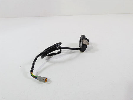 2014 Aprilia RSV4 RR Factory Traction Control Hand Gear Select Switch 852398 {{ shop.shopifyCountryName }} - Mototech271