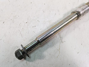 2009 Harley Touring FLHTCU Electra Glide Front Axle Wheel Spindle 25mm 41547-07A | Mototech271
