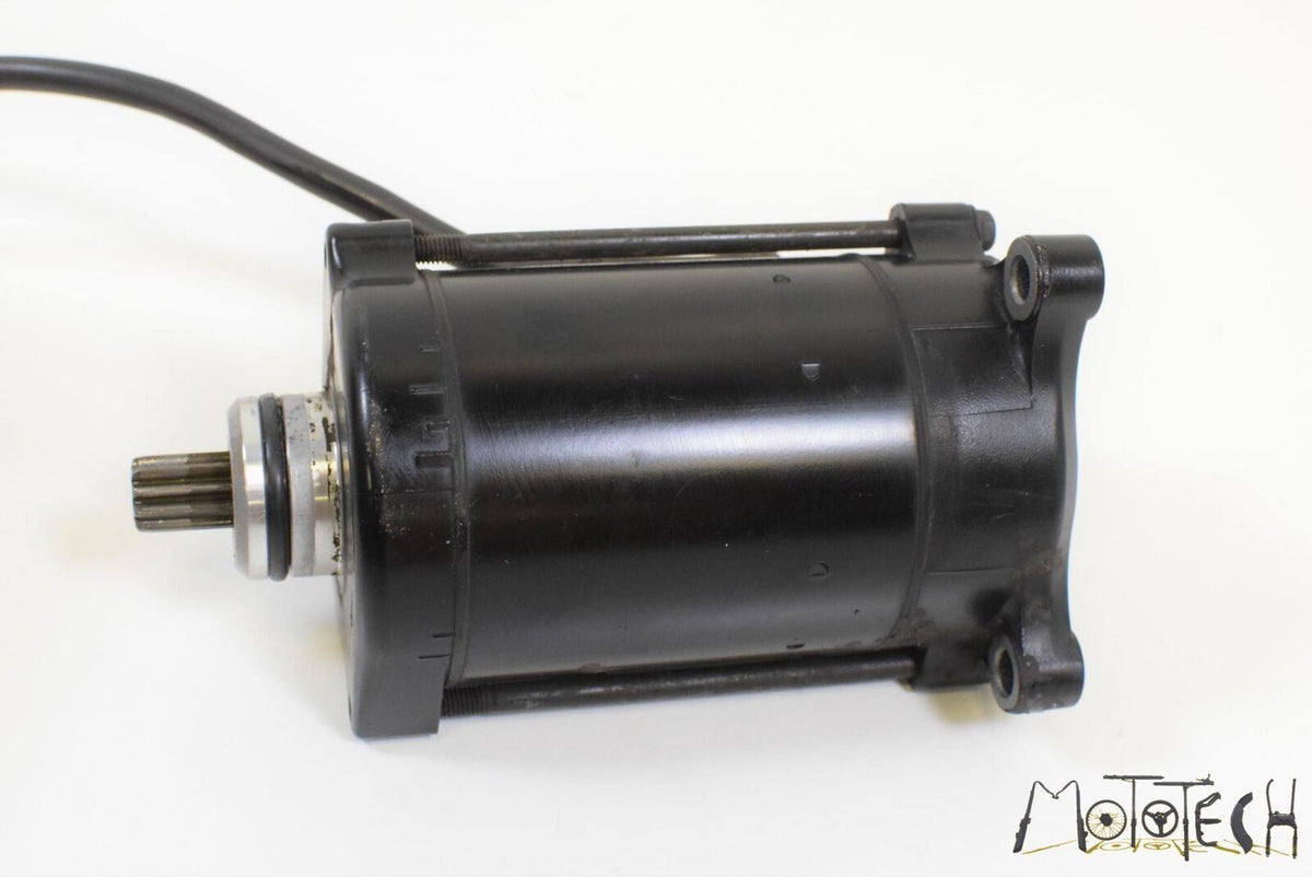 2005 Kawasaki ZZR1200 ZX1200 Ninja Engine Starter Motor 21163-1161 {{ shop.shopifyCountryName }} - Mototech271