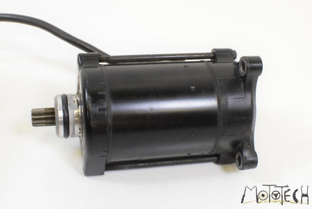 2005 Kawasaki ZZR1200 ZX1200 Ninja Engine Starter Motor 21163-1161 {{ shop.shopifyCountryName }} - Mototech271