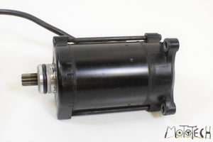 2005 Kawasaki ZZR1200 ZX1200 Ninja Engine Starter Motor 21163-1161 | Mototech271