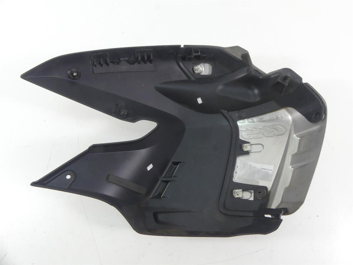 2009 BMW R1200GS K25 Fuel Gas Petrol Tank Left Side Cover Fairing 46637700875 {{ shop.shopifyCountryName }} - Mototech271