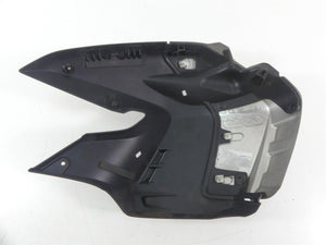 2009 BMW R1200GS K25 Fuel Gas Petrol Tank Left Side Cover Fairing 46637700875