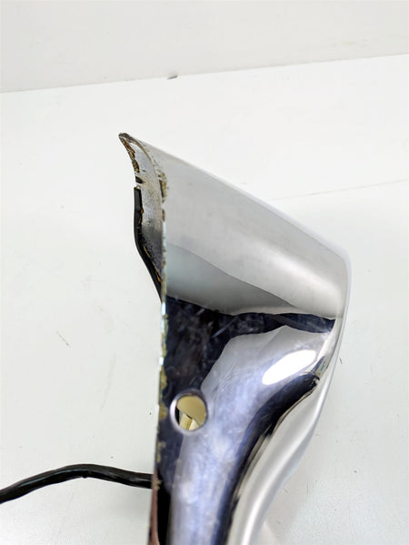 00-07 Harley Softail Deuce Speedometer & Chrome Dash Cover 68901-00 71439 {{ shop.shopifyCountryName }} - Mototech271