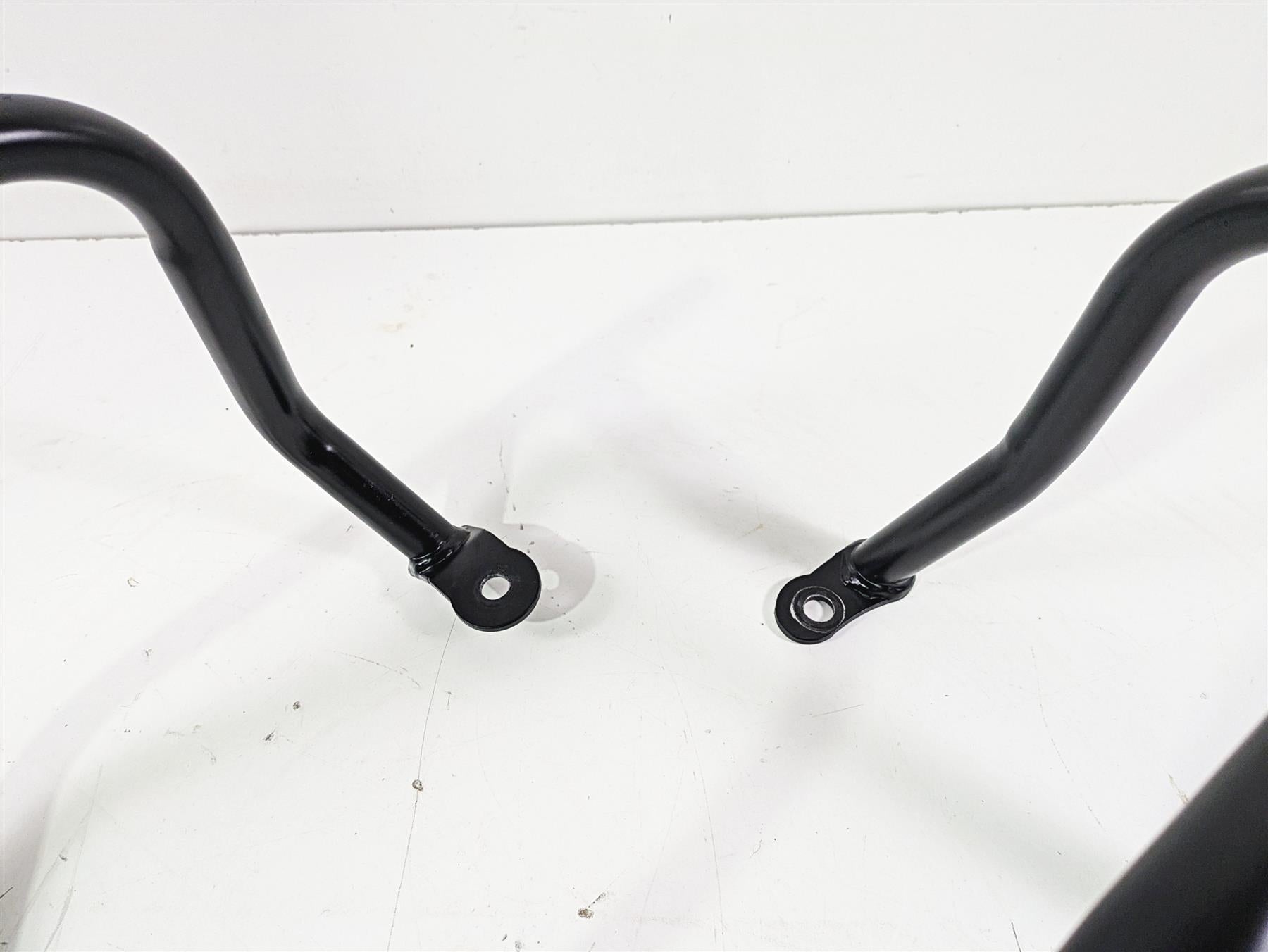 2015 BMW R nineT K21 Aftermarket Engine Cylinder Crash Guard Rail Support Black {{ shop.shopifyCountryName }} - Mototech271
