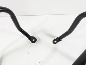 2015 BMW R nineT K21 Aftermarket Engine Cylinder Crash Guard Rail Support Black | Mototech271