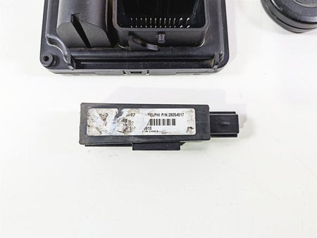 2014 Harley Touring FLHTK Electra Glide Bcm Control Modul & Fob X-Axis 6994-12A-Mototech271