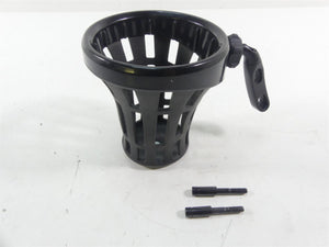2017 Harley Touring FLHTKL Electra Glide Ciro Big Ass Drink Cup Holder 50911