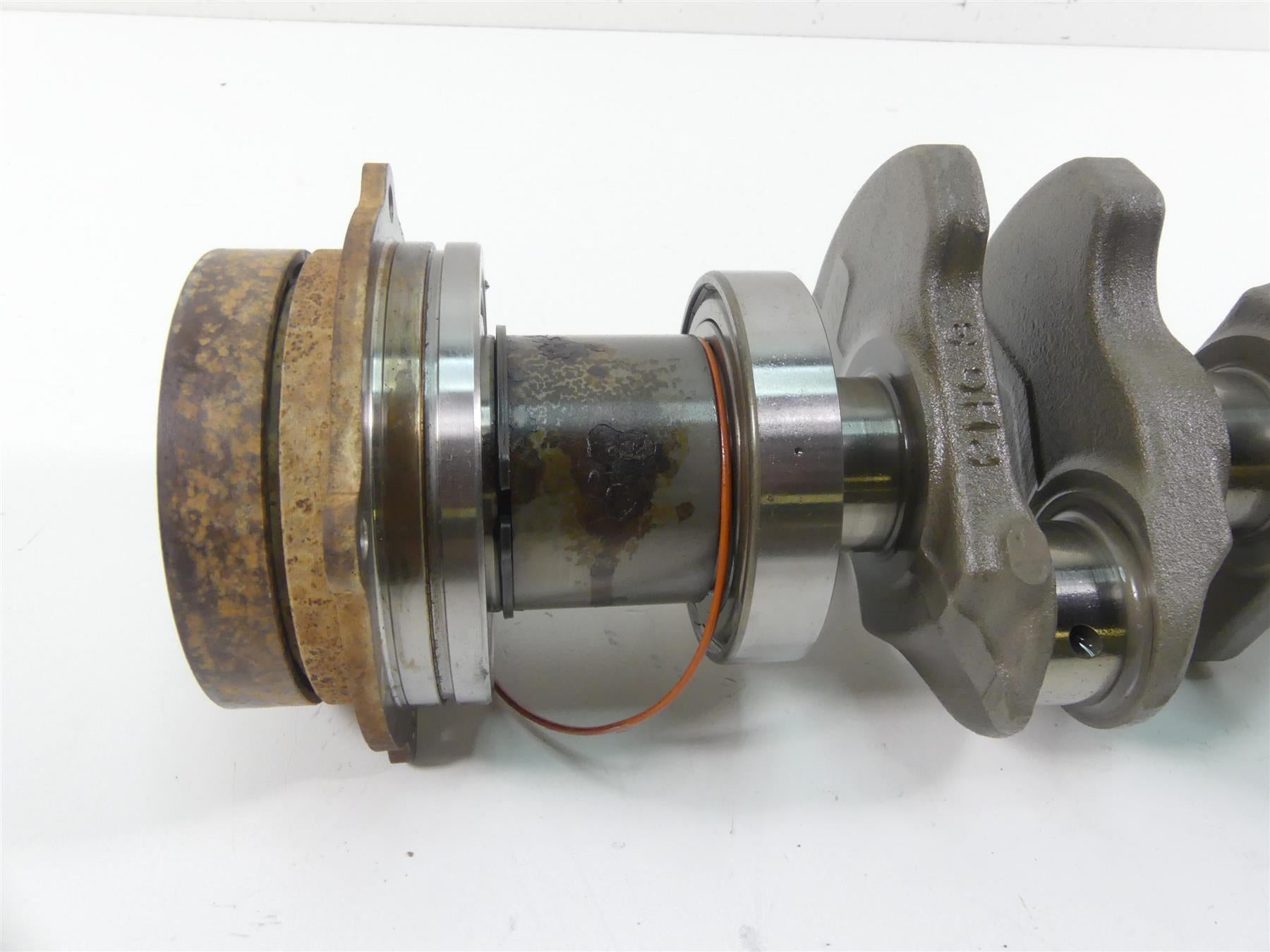 2016 Yamaha YXZ1000 R EPS SE Crankshaft Crank Shaft 2HC-11400-00-00 {{ shop.shopifyCountryName }} - Mototech271