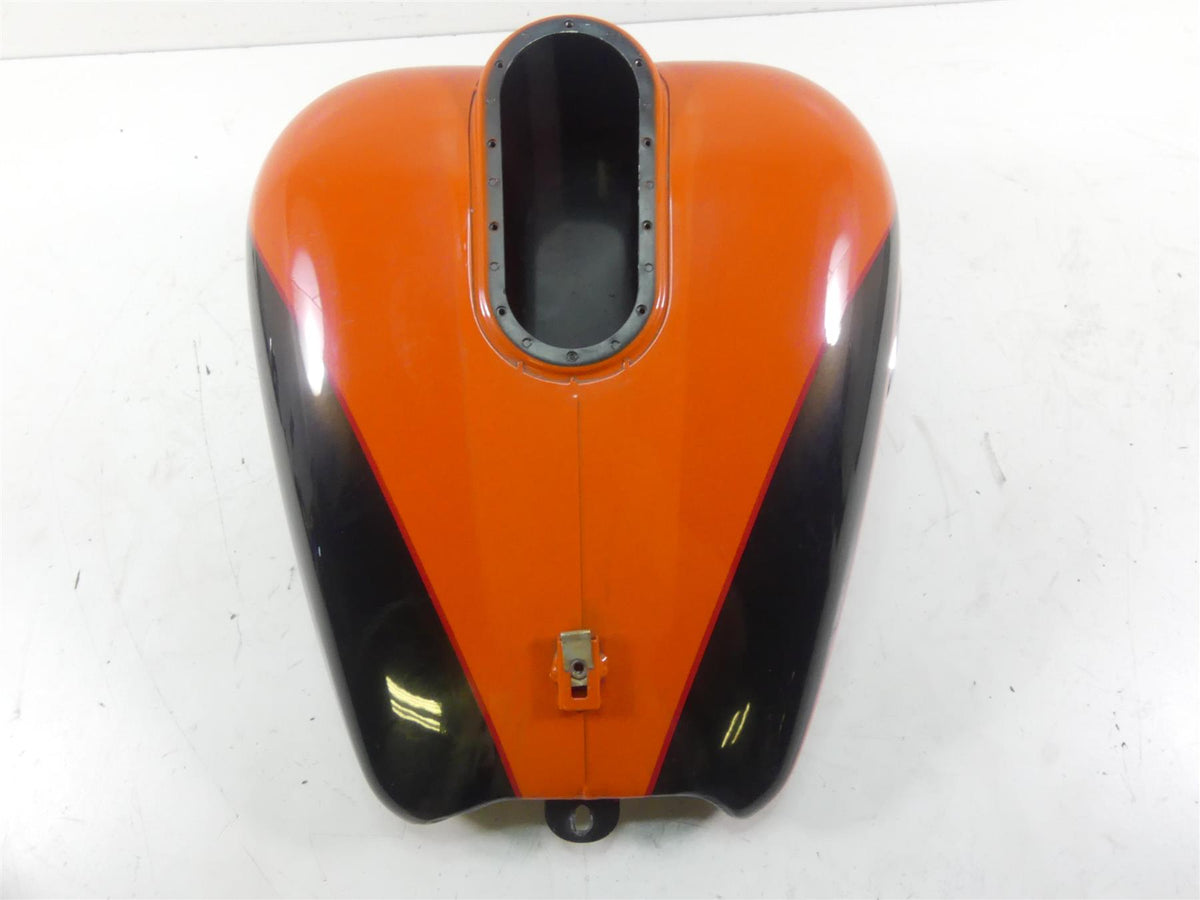 2007 Harley FLHTCU SE2 CVO Electra Glide Oem Fuel Gas Petrol Tank 61356-03 {{ shop.shopifyCountryName }} - Mototech271