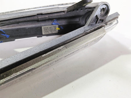 2015 Ducati Diavel Dark Front Blinker Turn Signal Set -Read 53010301B 53010311B-Mototech271