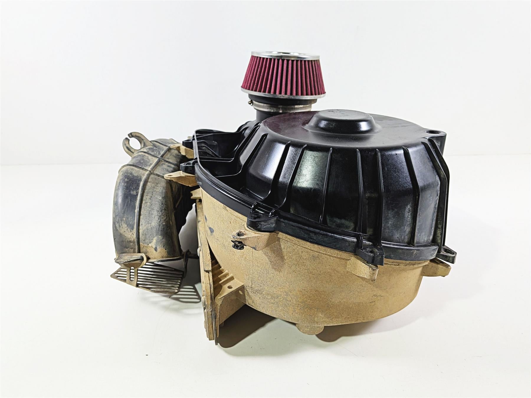2019 Polaris RZR XP Turbo S Dynamics Primary Drive Covers + Air Filter 2637068-Mototech271