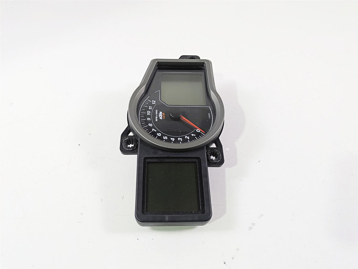 2017 KTM 1290 Super Duke GT Speedometer Gauge Instrument 7K Only 60414069000 {{ shop.shopifyCountryName }} - Mototech271